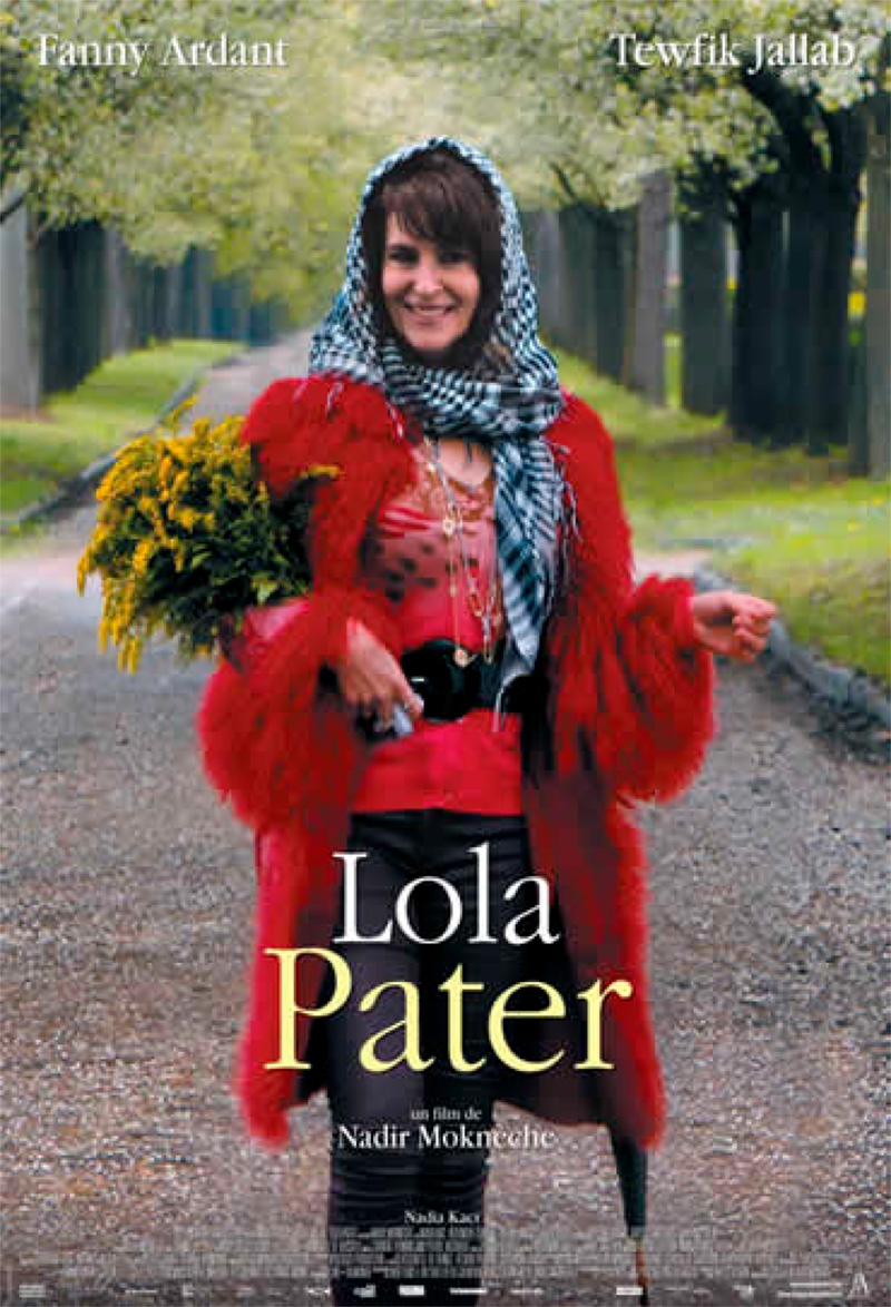 LOLA PATER 21/02/26 – SÁBADO - 19h