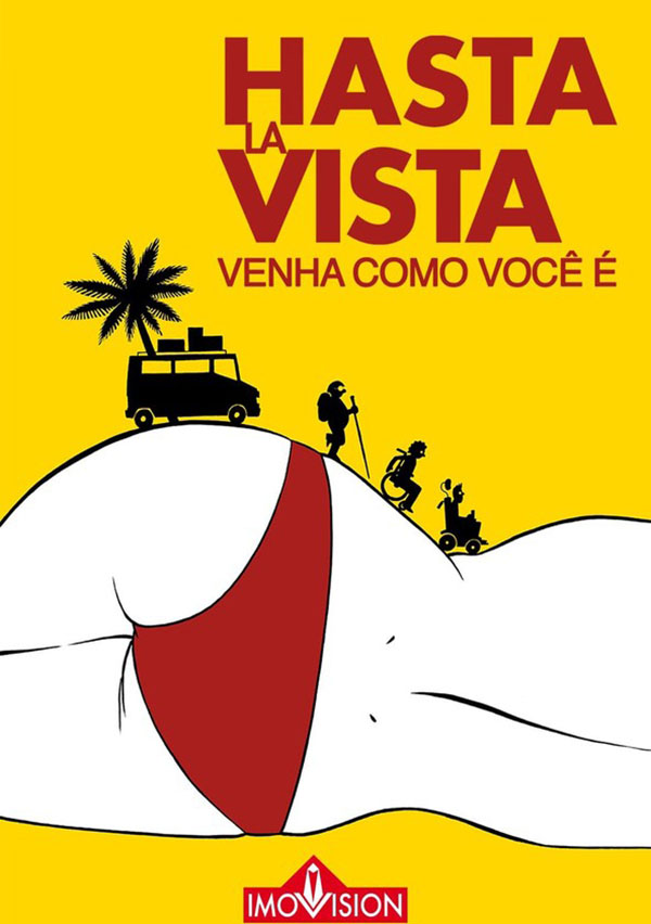 HASTA LA VISTA – VENHA COMO VOCÊ É - PALESTRANTE 04/05/24 - SÁBADO