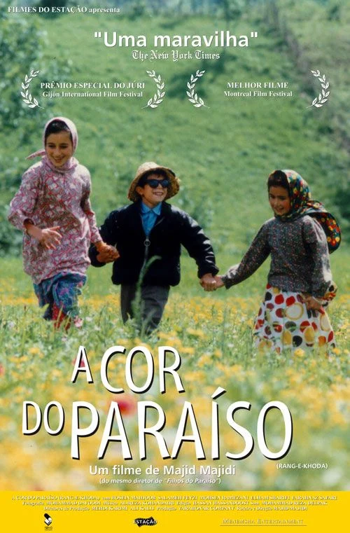 A COR DO PARAÍSO 05/06/2026 – SEXTA-FEIRA - 19h