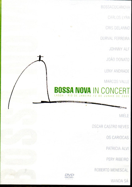 BOSSA NOVA IN CONCERT 31/05/2026 – DOMINGO - 17h
