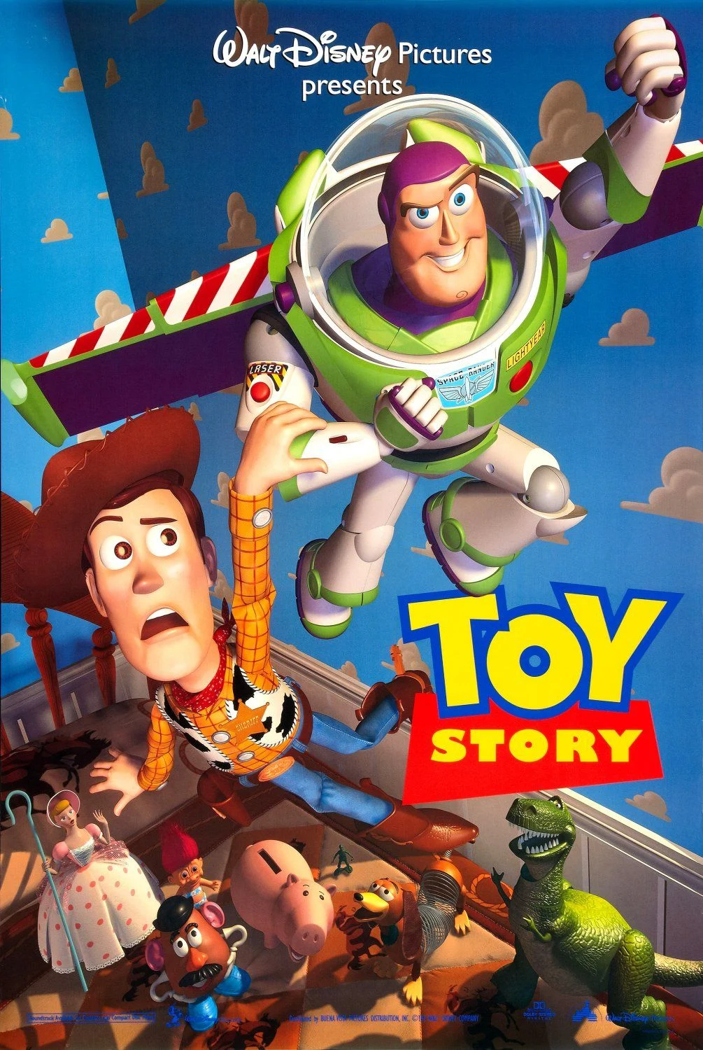 TOY STORY – UM MUNDO DE AVENTURAS – Programação Infantil 31/05/2026 – DOMINGO - 14h