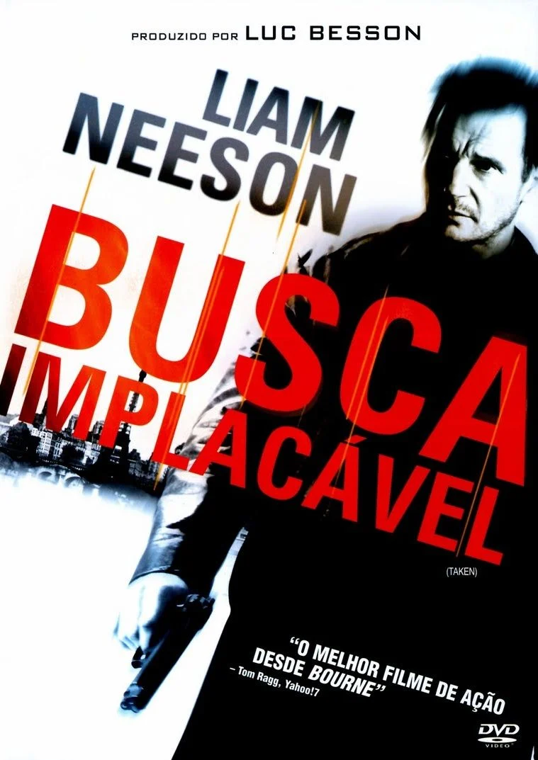 BUSCA IMPLACÁVEL 08/08/2026 – SÁBADO - 19h