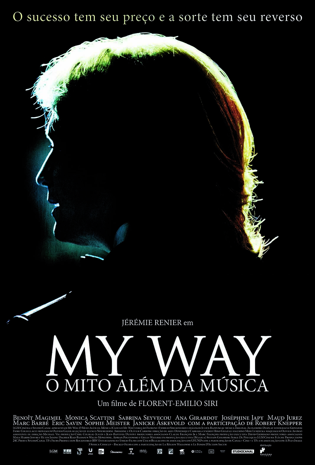 MY WAY, O MITO ALÉM DA MÚSICA 26/07/2026 - DOMINGO - 17h