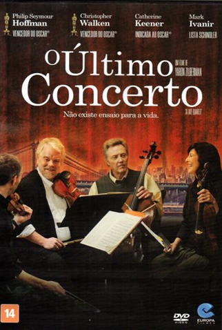 O ÚLTIMO CONCERTO 01/08/2026 – SÁBADO - 19h