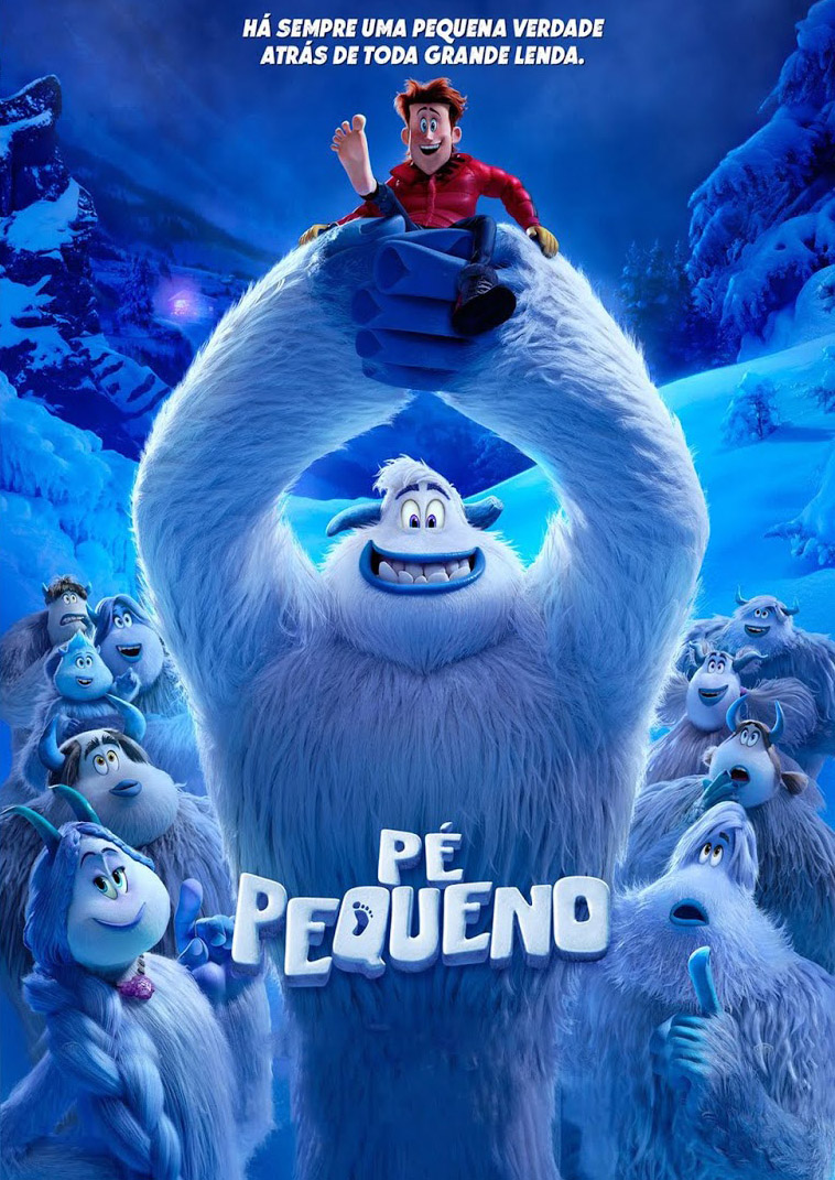 PÉ PEQUENO – Programação Infantil 12/07/2026 – DOMINGO - 14h
