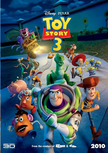 TOY STORY 3 – Programação Infantil DIA: 26/07/2026 – DOMINGO