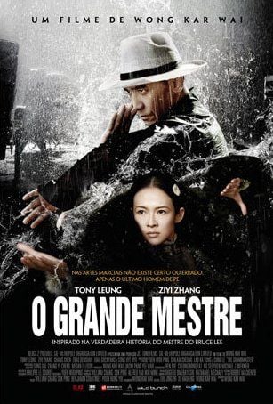 O GRANDE MESTRE 05/09/2026 – SÁBADO - 19h