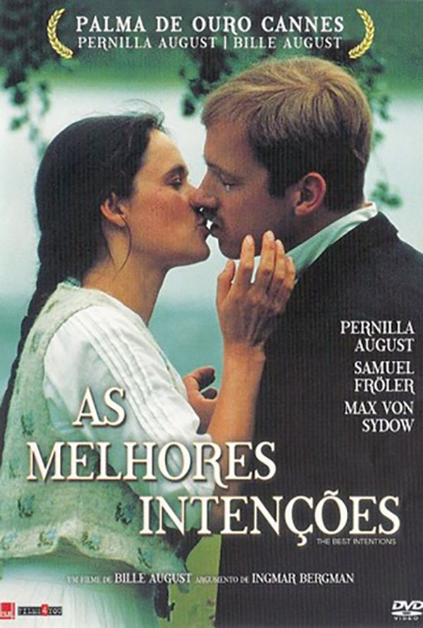 AS MELHORES INTENÇÕES 18/10/2026 - DOMINGO - 17h