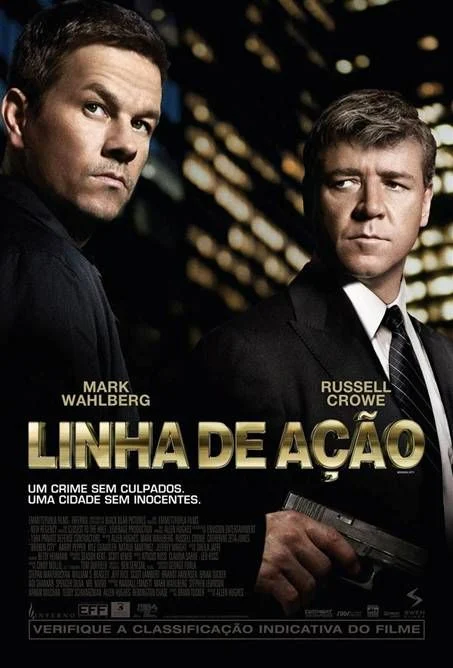 LINHA DE AÇÃO 16/10/2026 – SEXTA-FEIRA - 19h