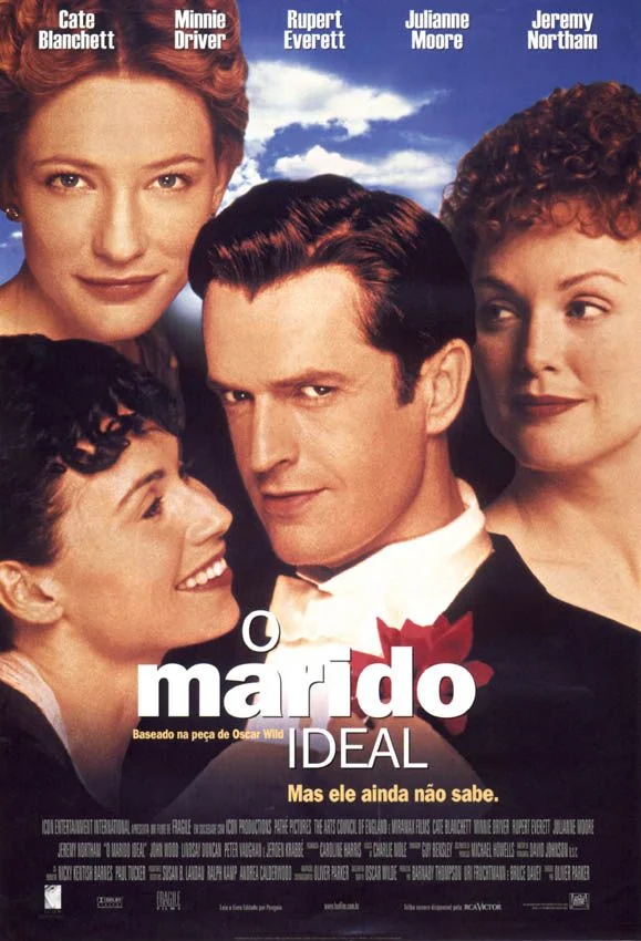 O MARIDO IDEAL 17/10/2026 – SÁBADO - 19h