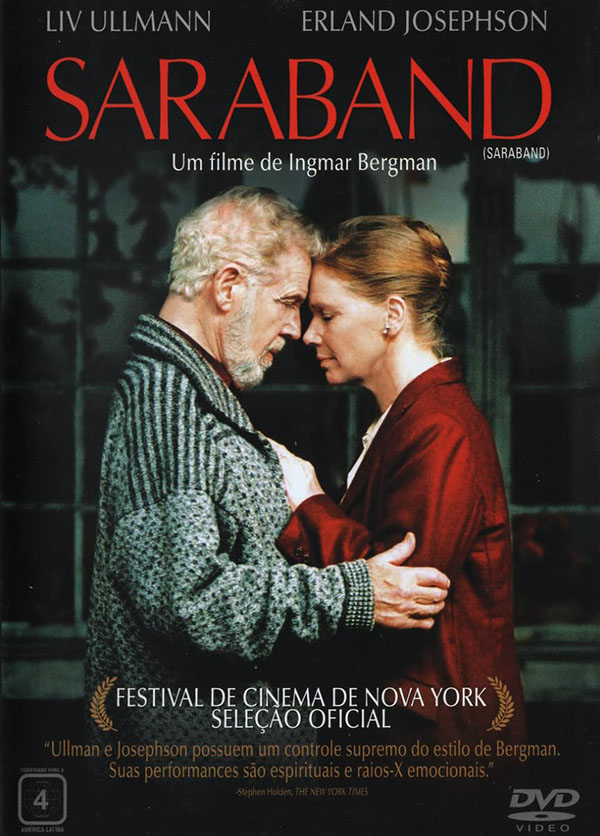 SARABAND 23/10/2026 – SEXTA-FEIRA - 19h