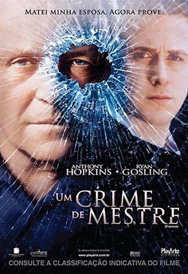 UM CRIME DE MESTRE 06/11/2026 – SEXTA-FEIRA - 19h